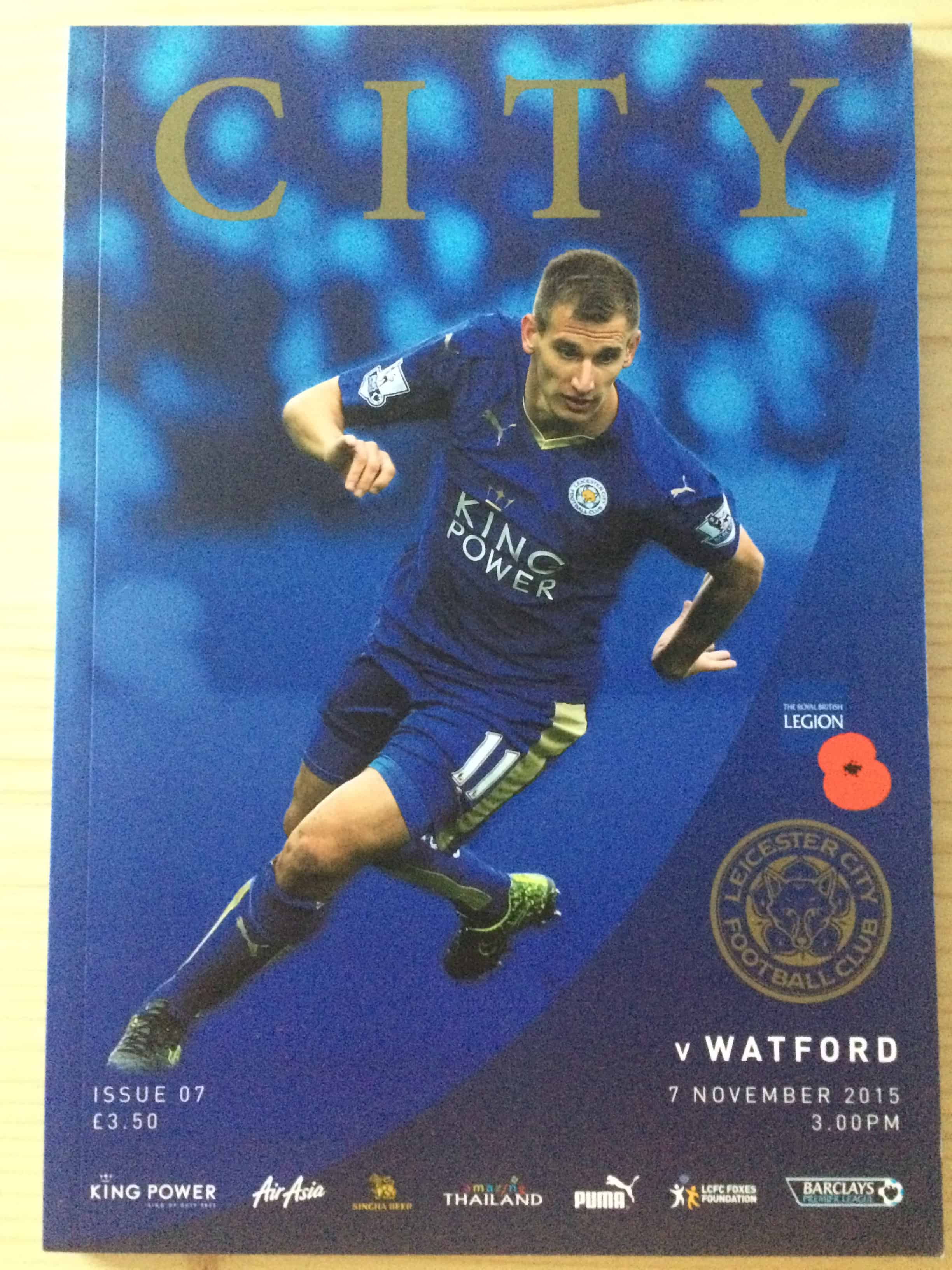 Leicester City FC v Watford FC